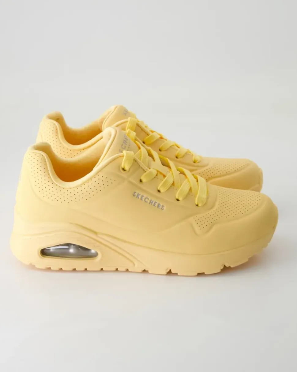 73690 Sneaker in Orange