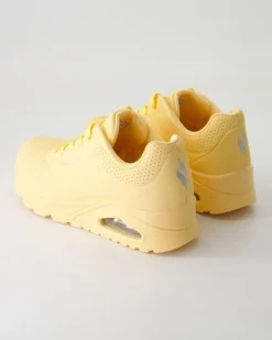 73690 Sneaker in Orange