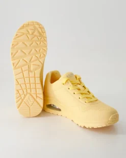 73690 Sneaker in Orange