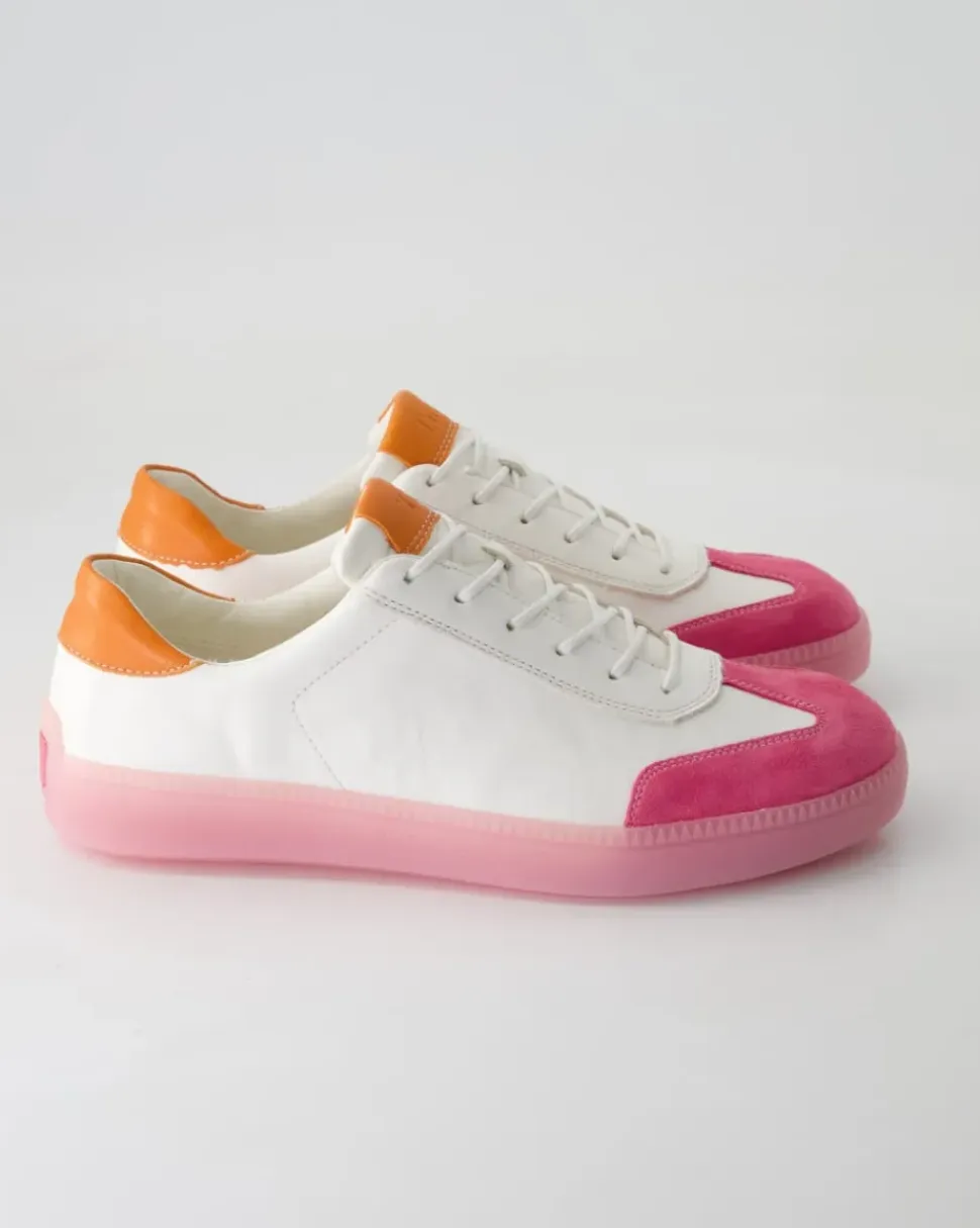 3-001104-1000 Sneaker in Pink