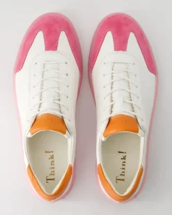 3-001104-1000 Sneaker in Pink