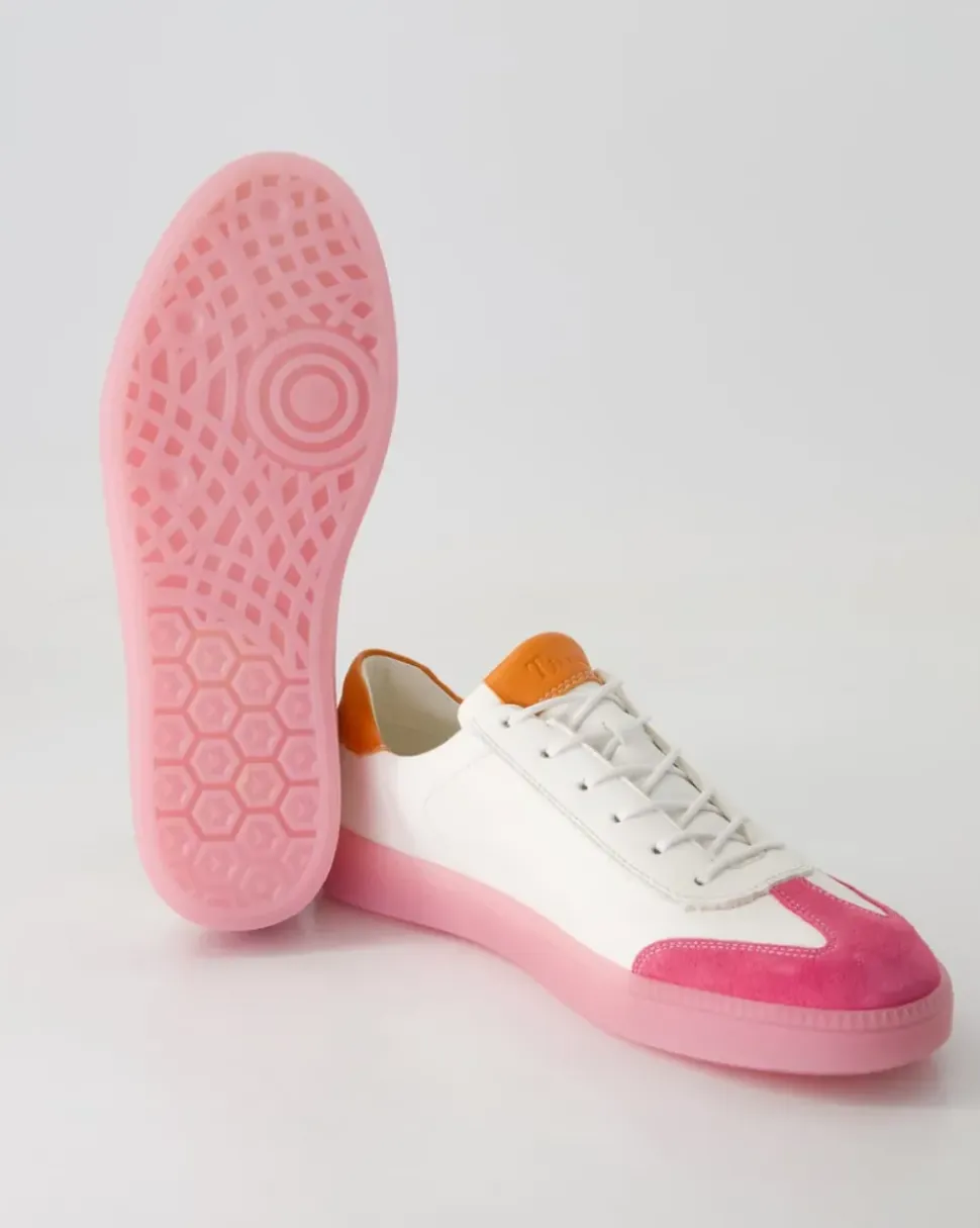 3-001104-1000 Sneaker in Pink