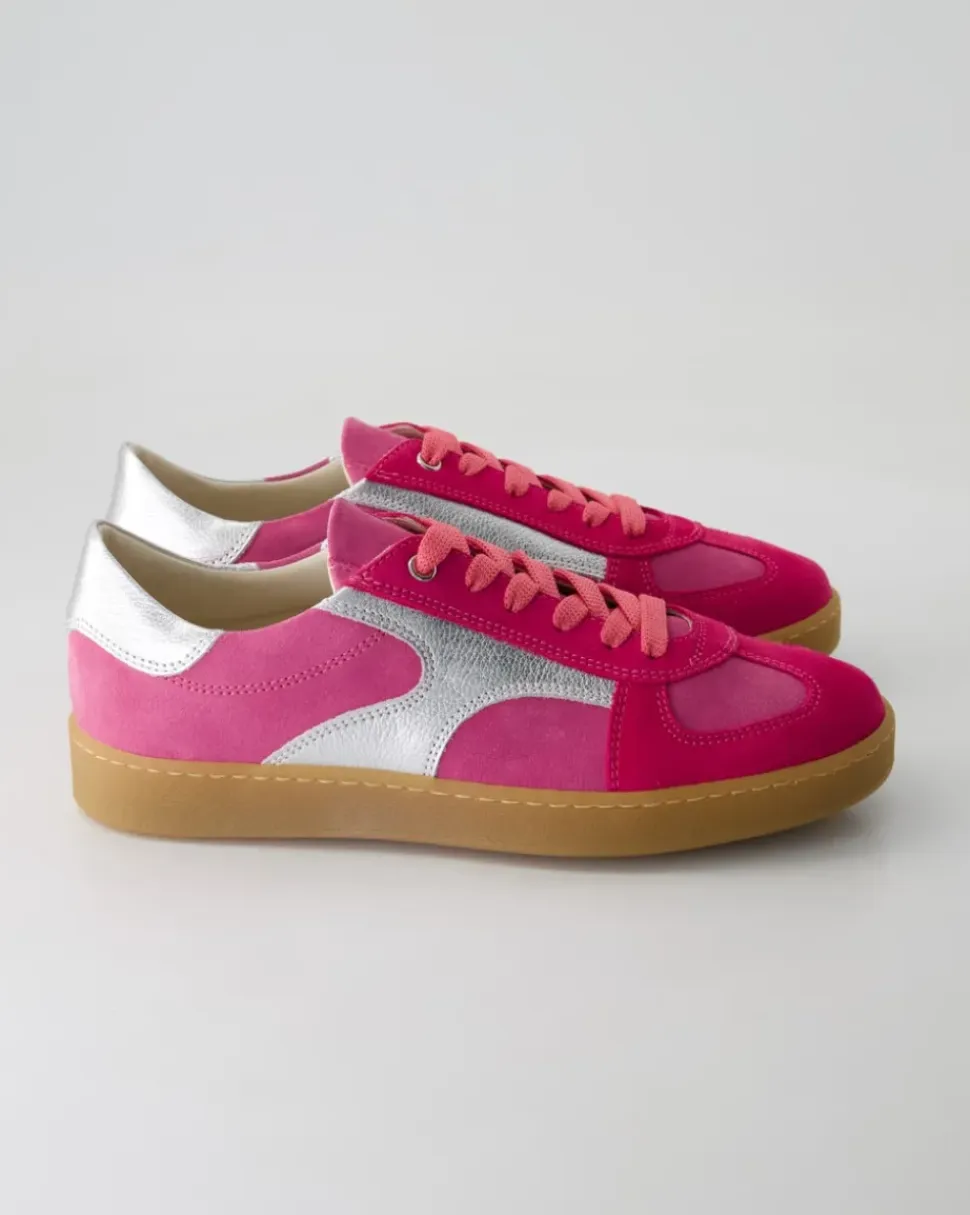 6615 Sneaker in Pink