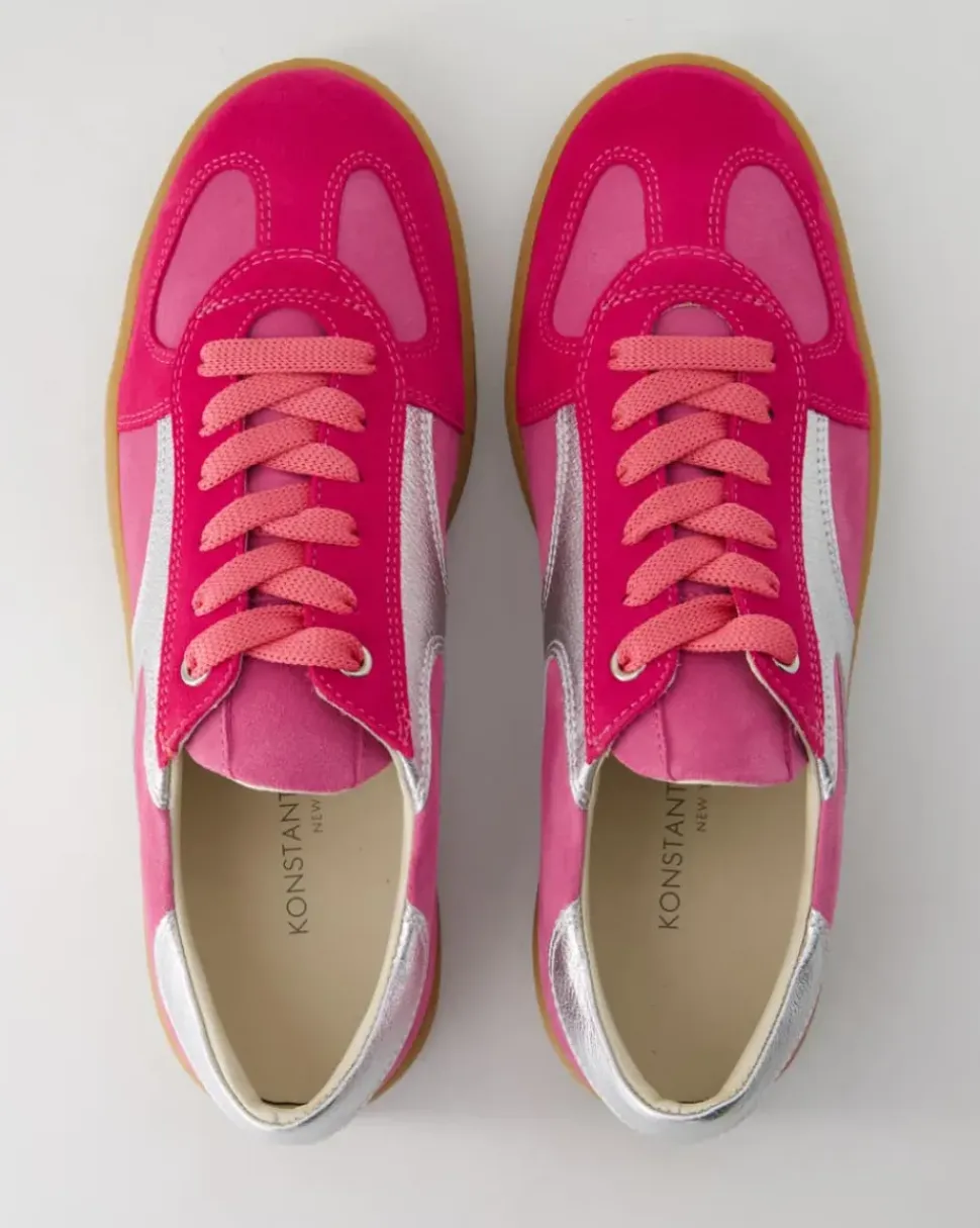 6615 Sneaker in Pink