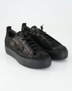 5417 Sneaker in Schwarz