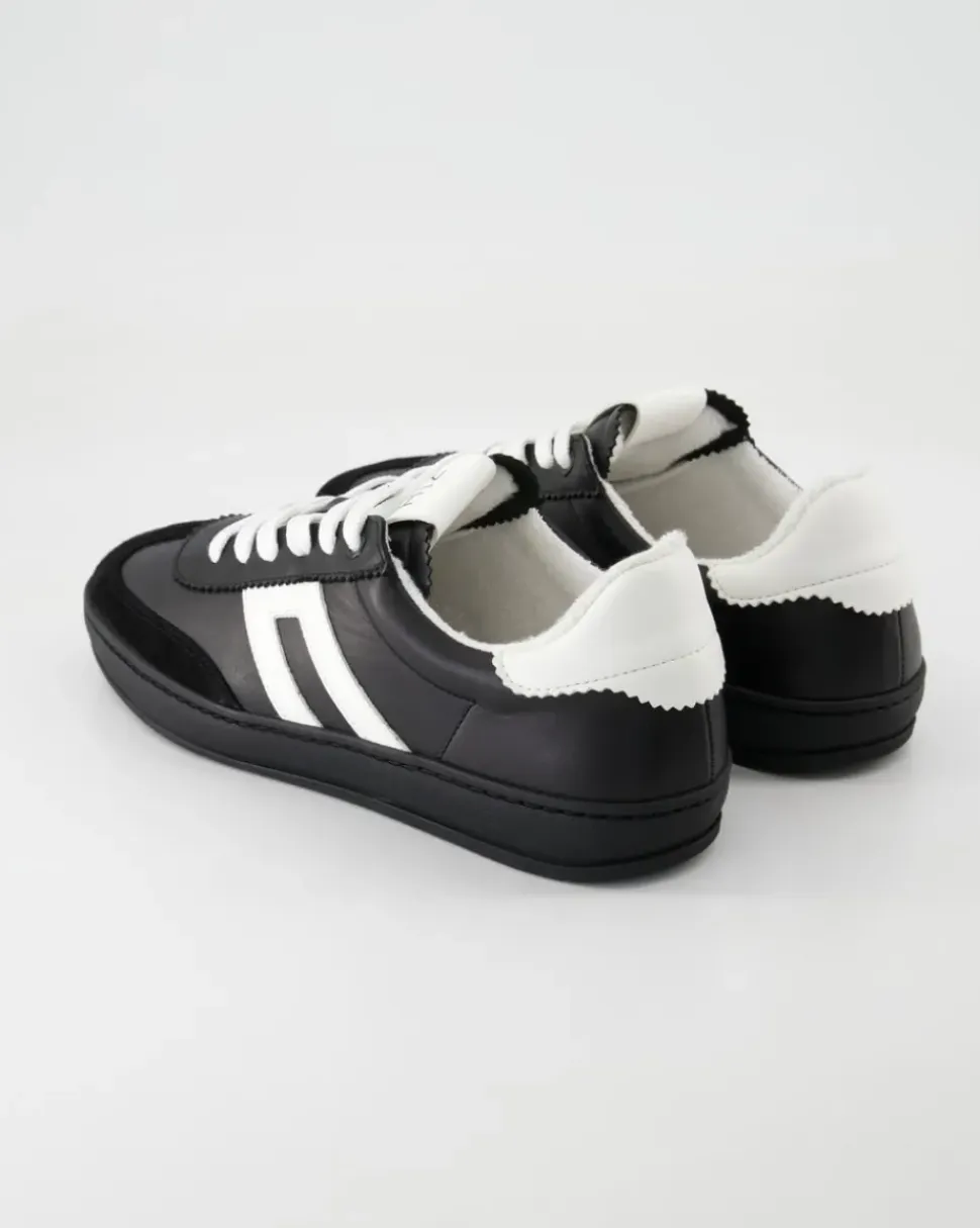 14579.006-100 Sneaker in Schwarz