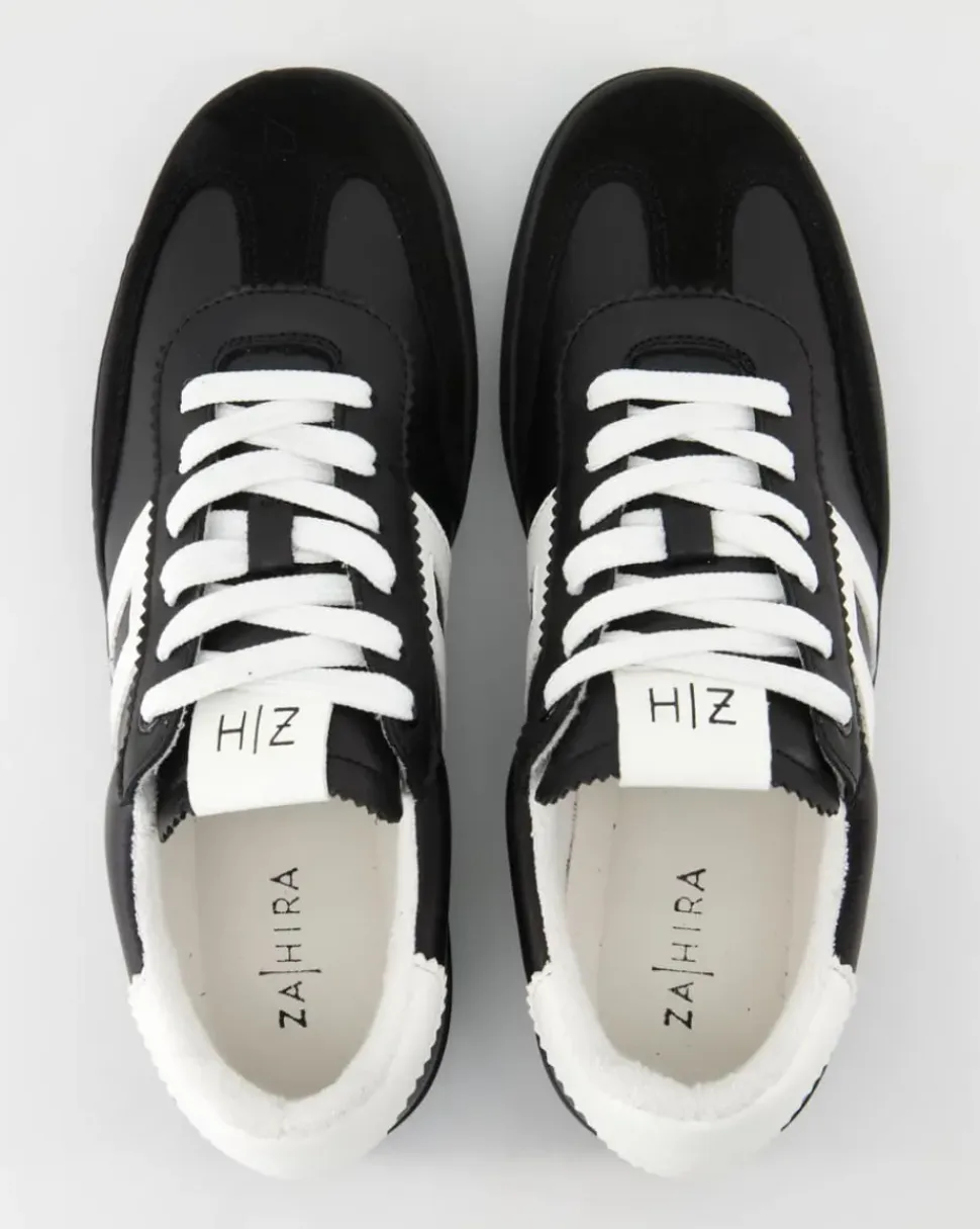 14579.006-100 Sneaker in Schwarz