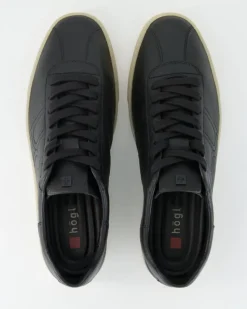 100316-0100 Sneaker in Schwarz