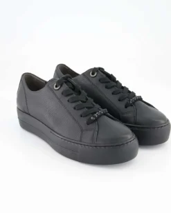 5321-026 Sneaker in Schwarz