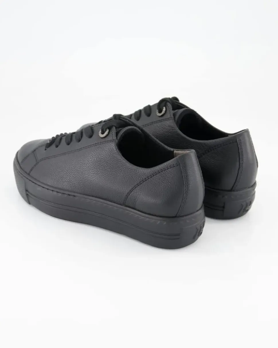 5321-026 Sneaker in Schwarz