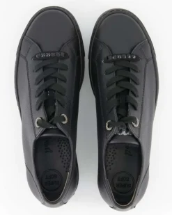5321-026 Sneaker in Schwarz