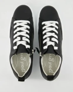 5416 Sneaker in Schwarz