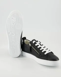 5416 Sneaker in Schwarz