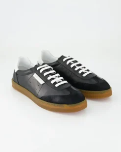 13502 Sneaker in Schwarz