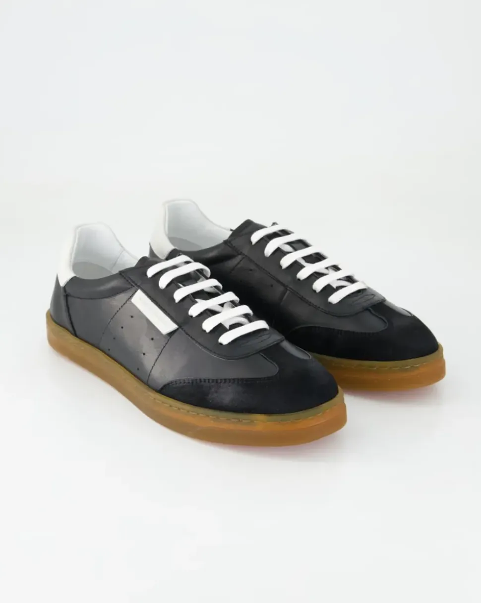 13502 Sneaker in Schwarz