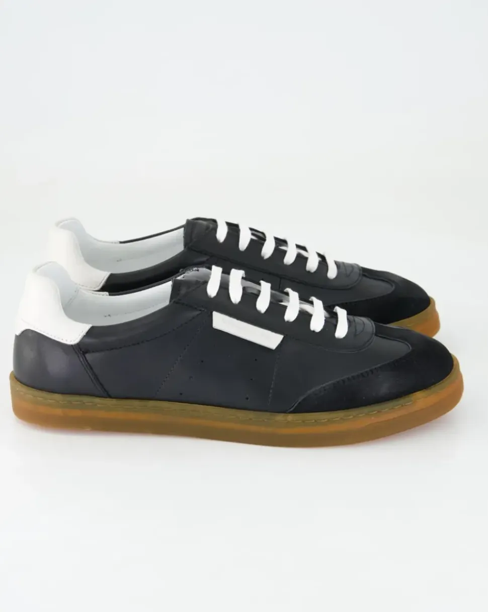 13502 Sneaker in Schwarz