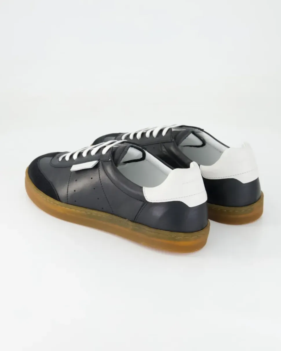 13502 Sneaker in Schwarz