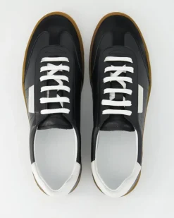13502 Sneaker in Schwarz