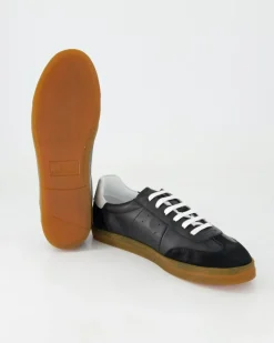 13502 Sneaker in Schwarz