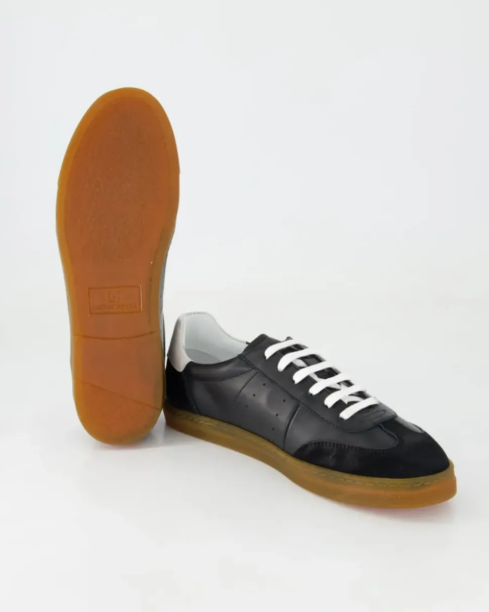 13502 Sneaker in Schwarz