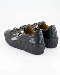 53.201.97 Sneaker in Schwarz