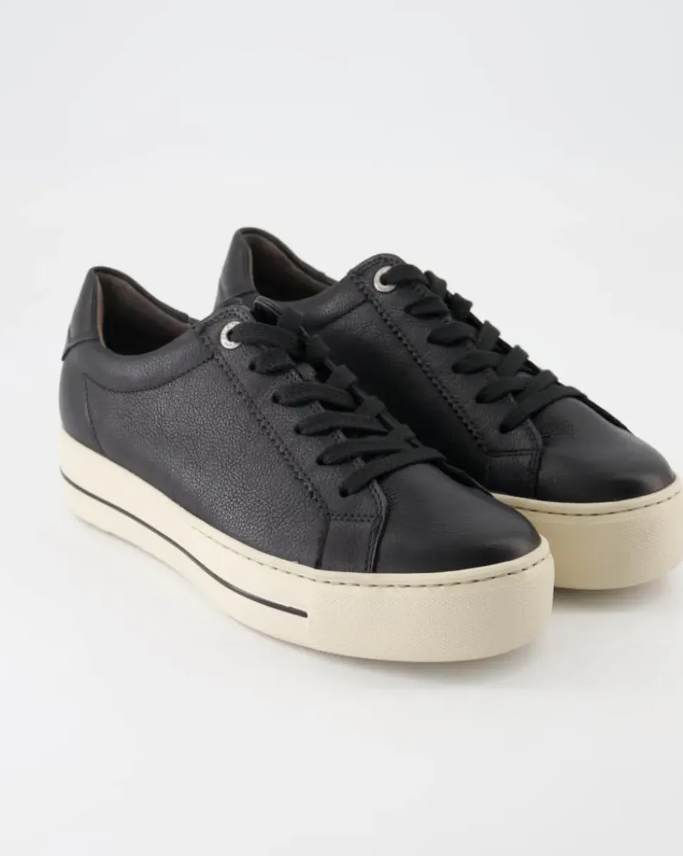 5241-018 Sneaker in Schwarz