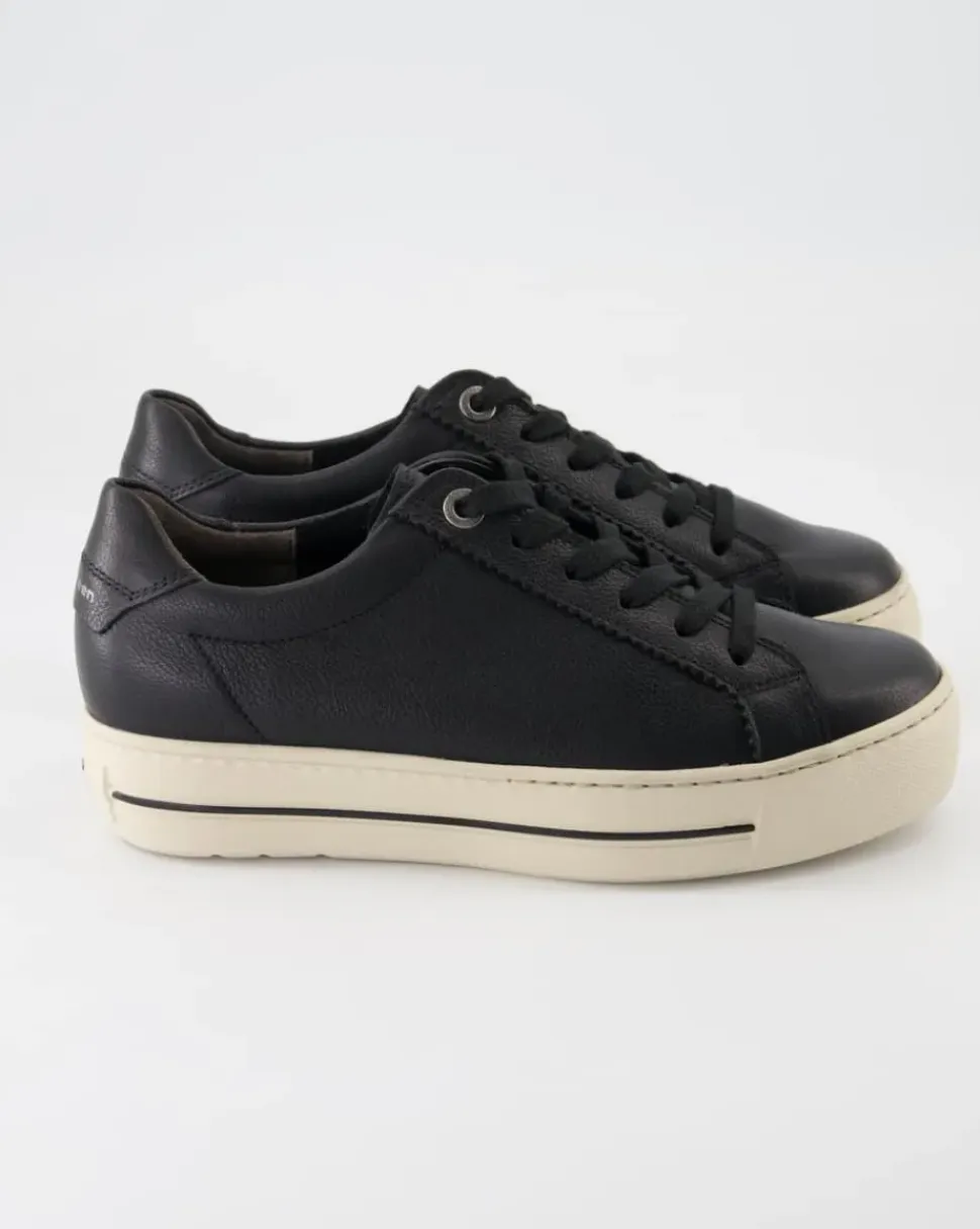 5241-018 Sneaker in Schwarz