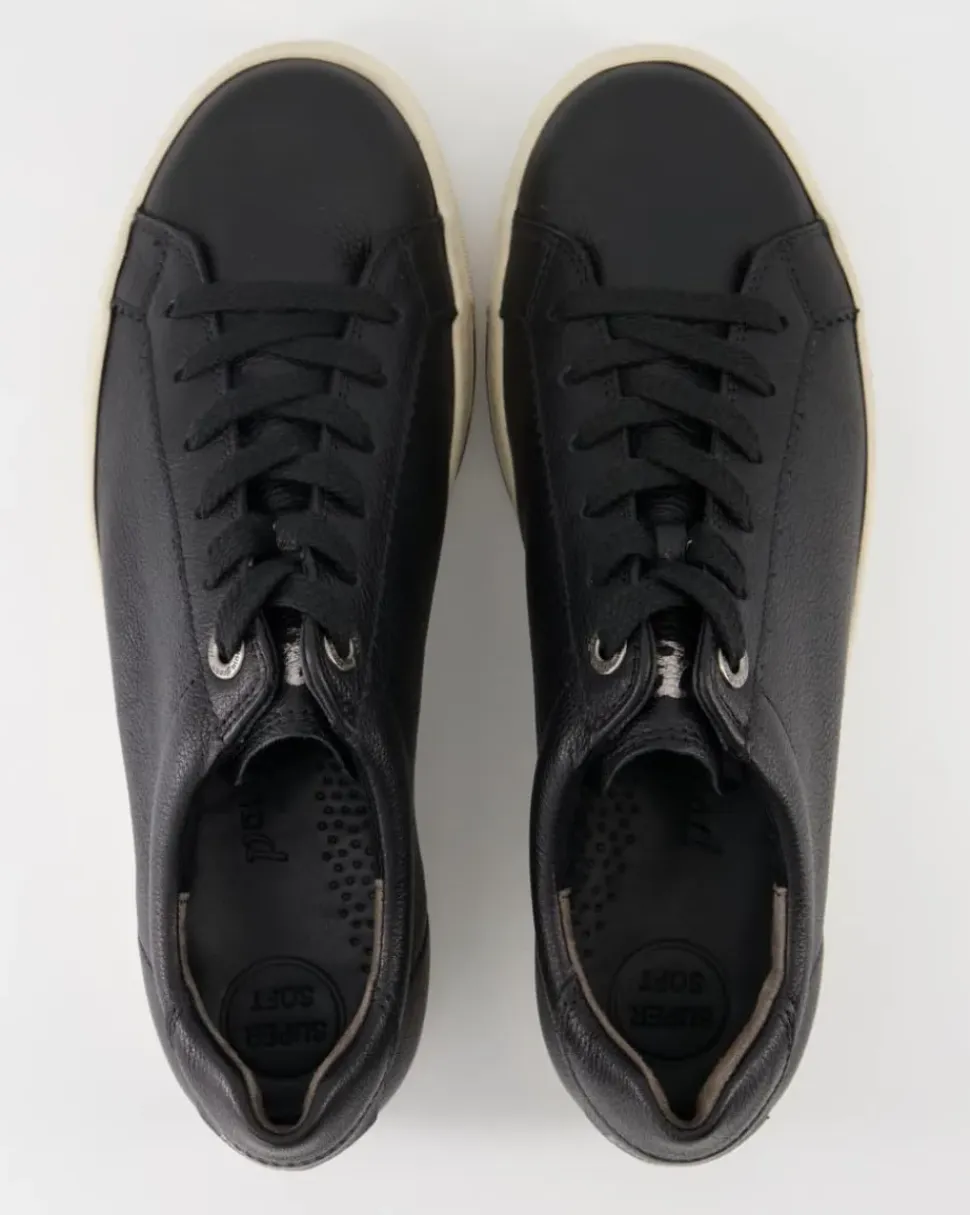 5241-018 Sneaker in Schwarz