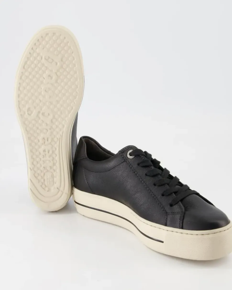 5241-018 Sneaker in Schwarz