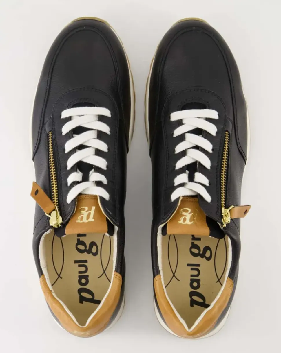 5310-026 Sneaker in Schwarz