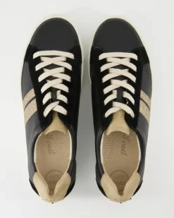 5430-038 Sneaker in Schwarz