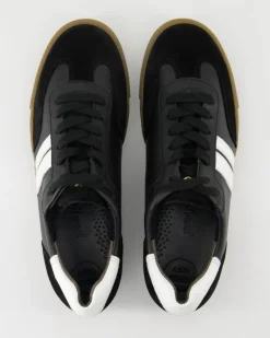 5450 Sneaker in Schwarz