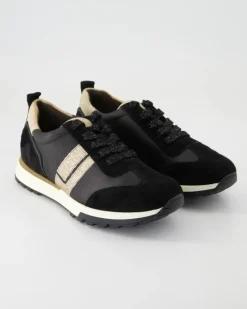 5392 Sneaker in Schwarz