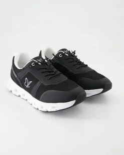 9-23605-43 Sneaker in Schwarz