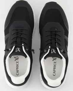 9-23605-43 Sneaker in Schwarz