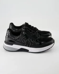 56.848.37 Sneaker in Schwarz