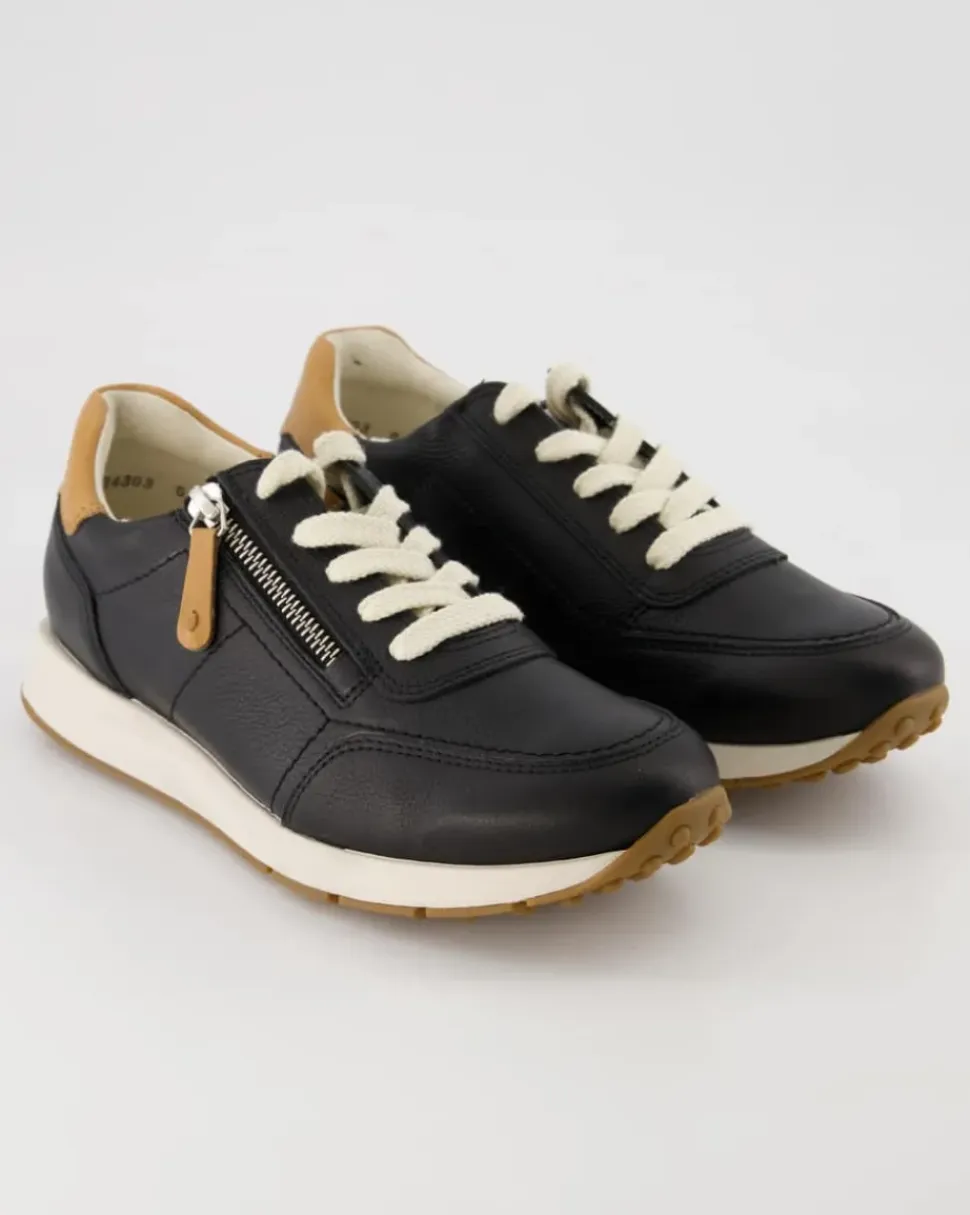 4085-078 Sneaker in Schwarz