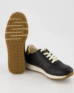4085-078 Sneaker in Schwarz