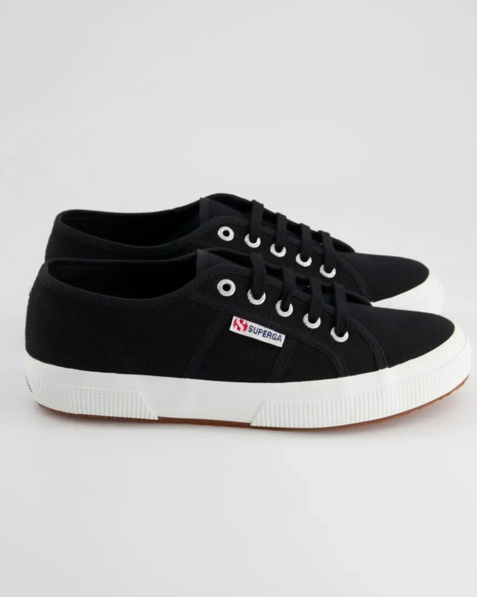 2750 Sneaker in Schwarz