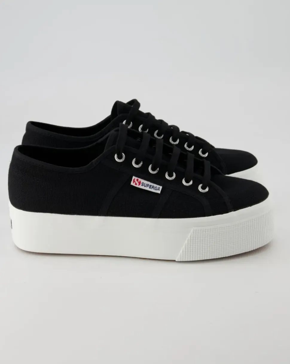 2790 Sneaker in Schwarz