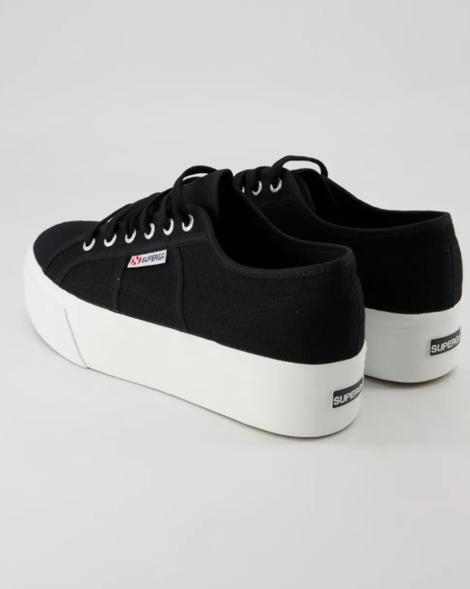 2790 Sneaker in Schwarz