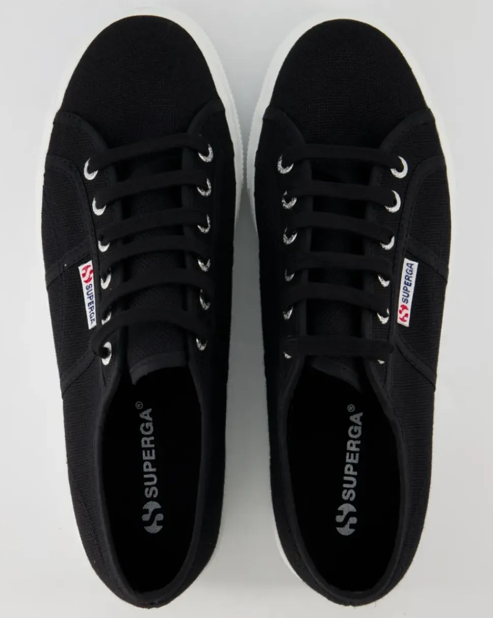 2790 Sneaker in Schwarz