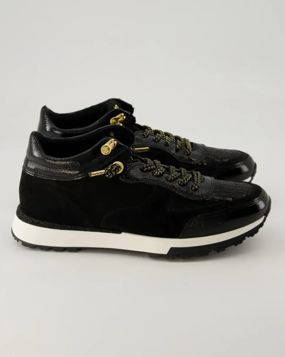 5200-024 Sneaker in Schwarz