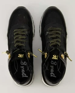5200-024 Sneaker in Schwarz