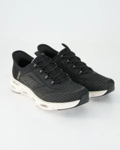 104610 Sneaker in Schwarz