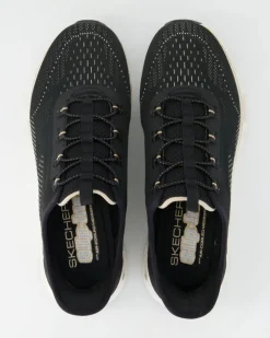 104610 Sneaker in Schwarz