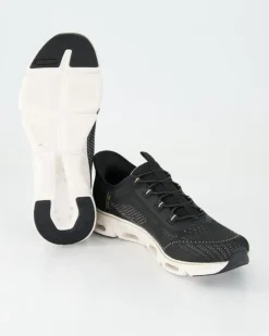 104610 Sneaker in Schwarz
