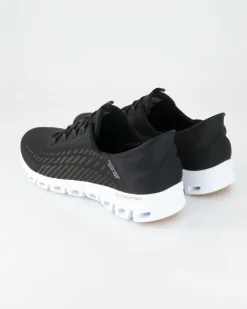 104574 Sneaker in Schwarz