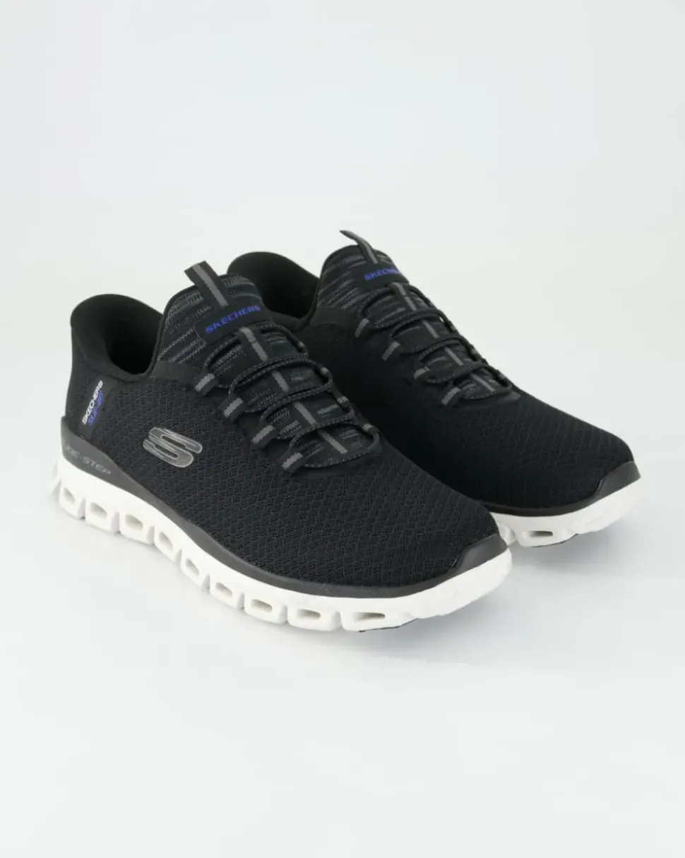 233010 Sneaker in Schwarz