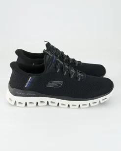 233010 Sneaker in Schwarz